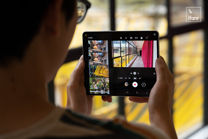 三星折叠屏zflip3使用技巧,三星折叠屏zflip3和华为p50p