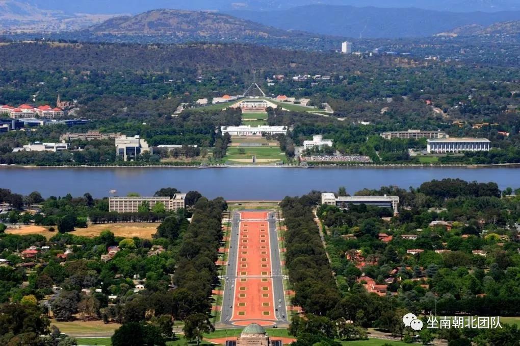 堪培拉经历,堪培拉的历史