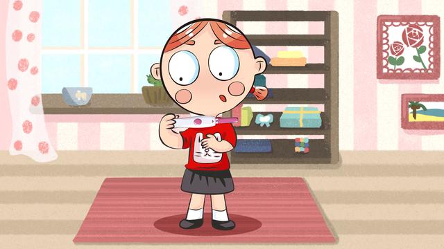 受孕后多久会有孕反应,成功受孕多久才会有怀孕初期症状