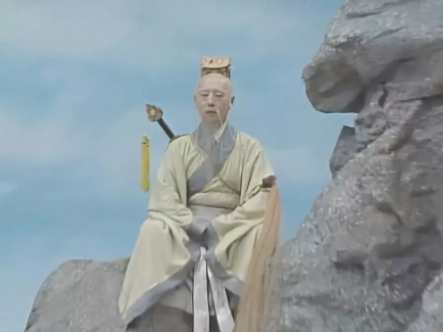 孙悟空一生中的两个师傅,孙悟空这辈子最尊敬的是谁