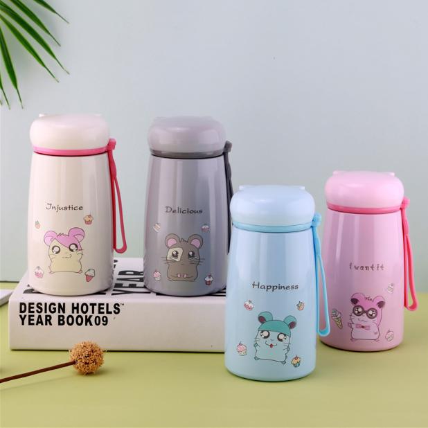 对杯子有特殊感情,对杯子要求高