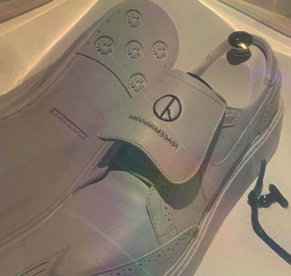 权志龙联名nike是什么鞋,权志龙与nike联名鞋什么时候出