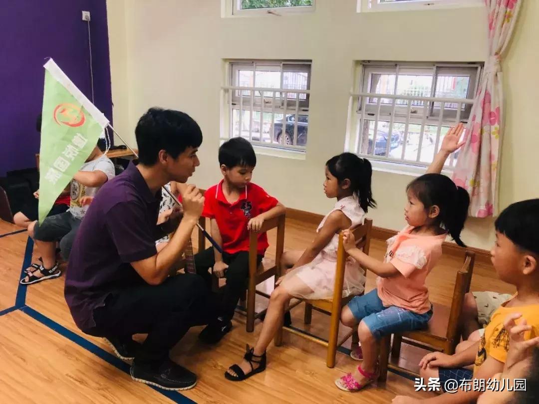 布朗看点|爸爸妈妈从教记(布朗广州新康园)