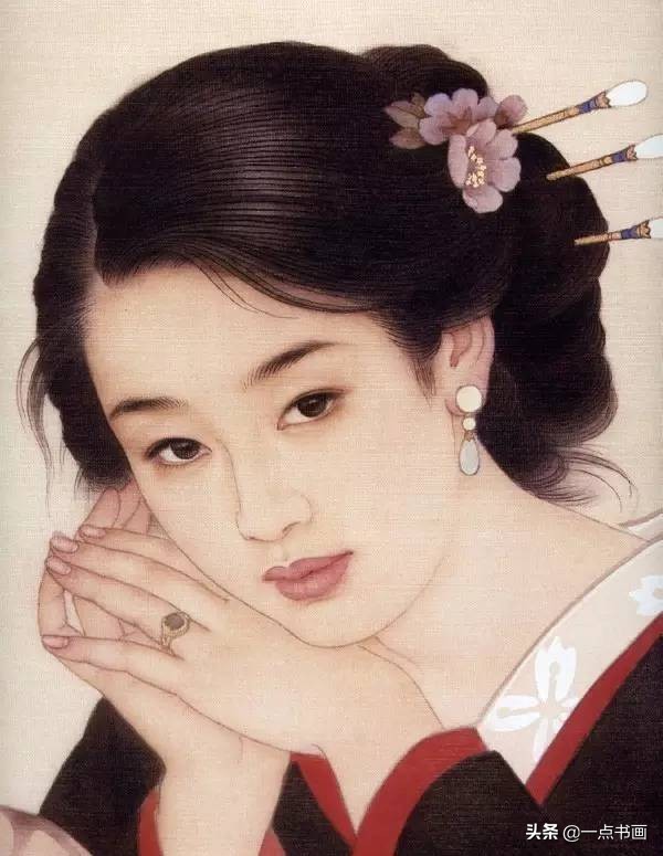 古人笔下的美人词句,古人的仪态之美