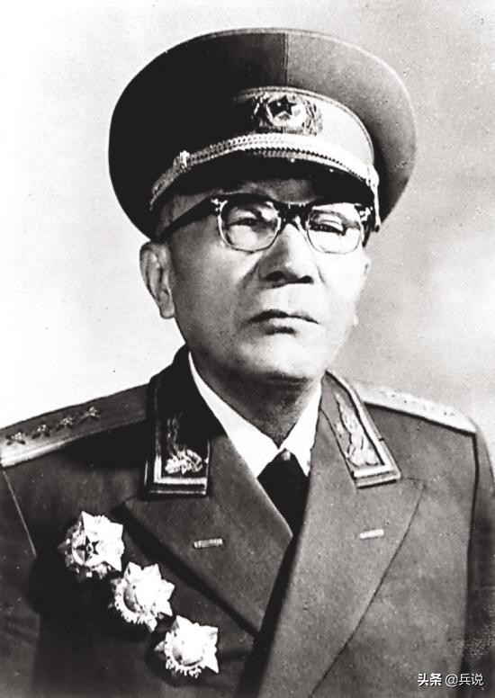 曾克林指挥不如韩先楚，才是降职真正原因，1955年授少将
