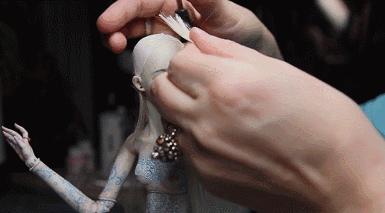 推荐好看又漂亮bjd娃娃,bjd娃娃真人风格定制