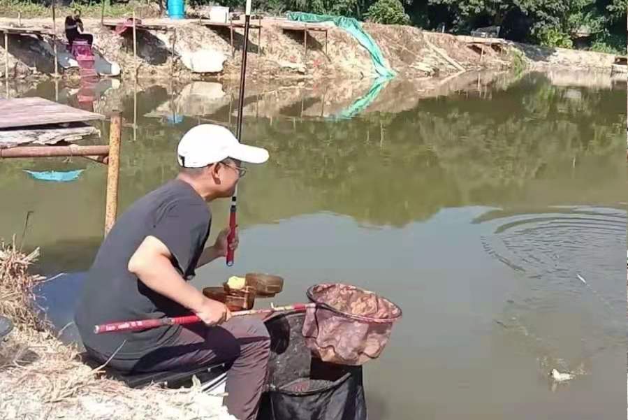 水下有鱼但是不吃饵怎么办,冬天水底有鱼无口怎么办