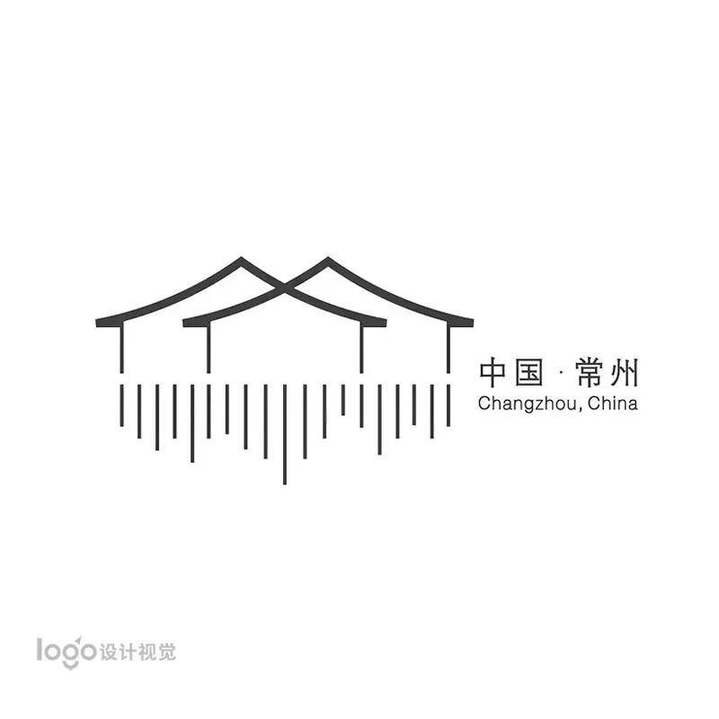 常州logo设计公司,常州城市logo