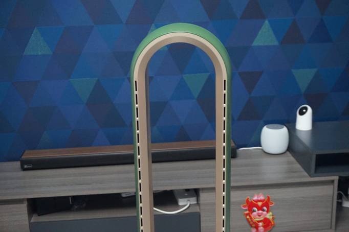 大宇无叶风扇超静音家用,大宇无叶风扇比普通风扇凉快吗