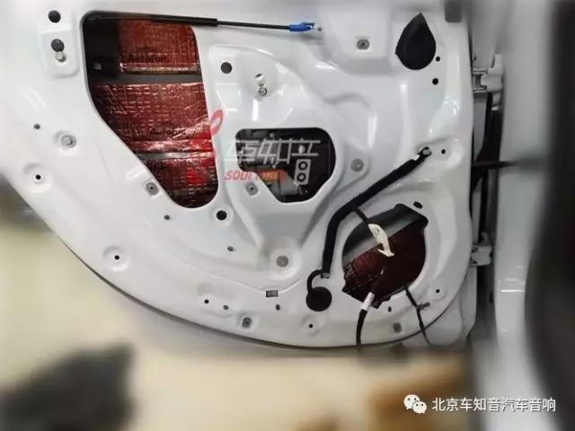 北京车知音效果怎么样,雪佛兰迈锐宝四门隔音