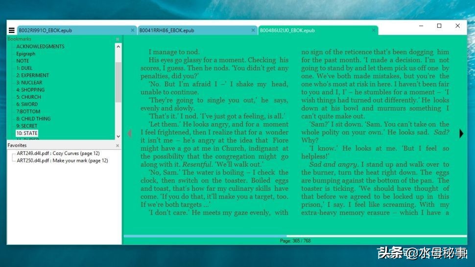 2020最佳免费电子书阅读器:让你在PC或Mac上享受阅读