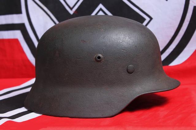 德国新一代防弹头盔,德国m1936伞兵头盔