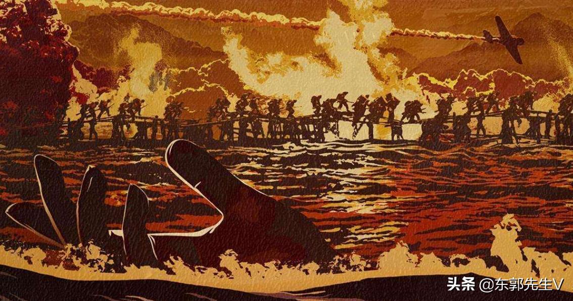 金刚川电影完整版高清免费观看,金刚川现在真实的模样