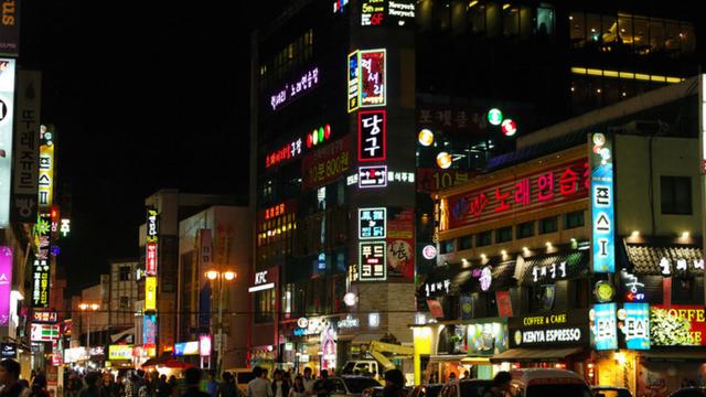 韩国回应歧视性入境,韩国对中国游客过境免签