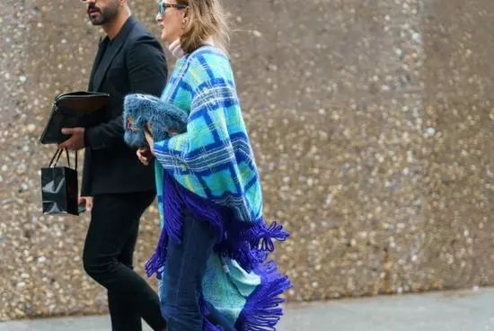 秋冬大衣廓形怎么选择好看,大衣买对版型才是时髦的关键