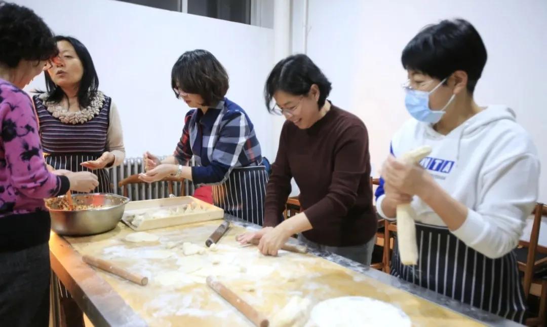 包在饺子里的深情——张家口市第一医院