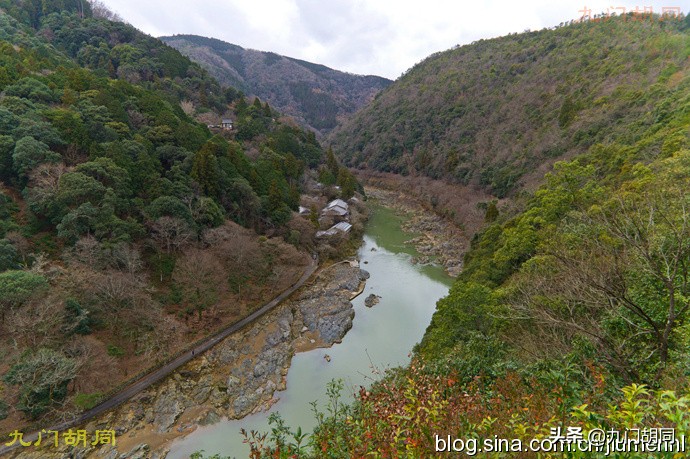 京都岚山风景区在哪,京都岚山樱花