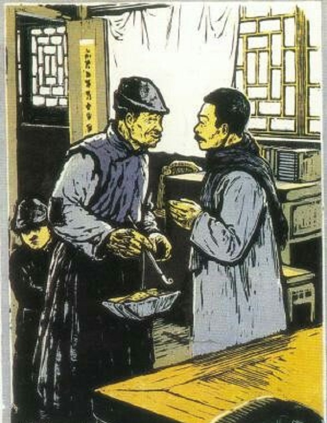 鲁迅的少年玩伴闰土晚年生活凄苦，其子女后代完成了华丽转变