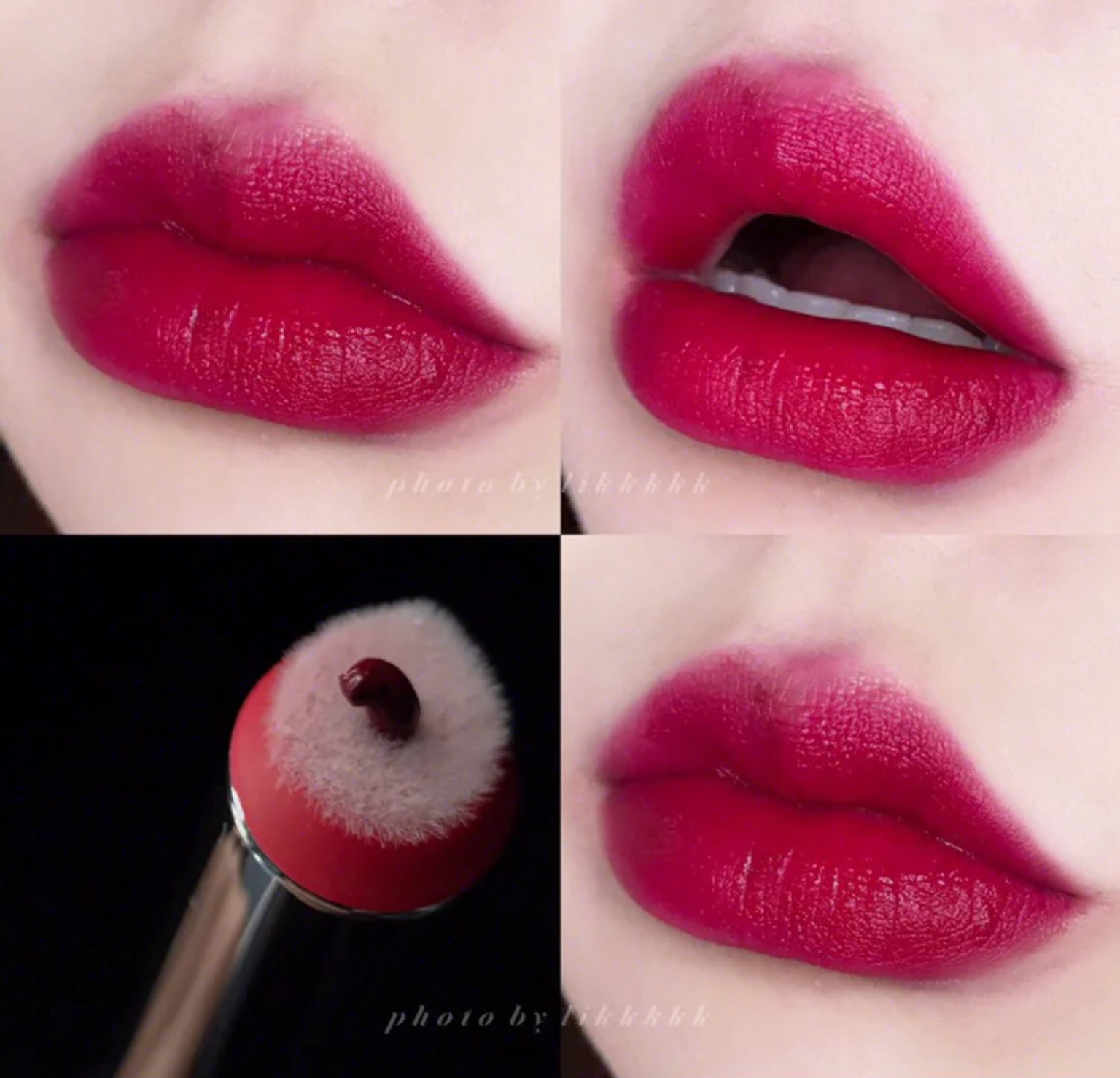 迪奥745口红是啥颜色,被忽视的宝藏化妆品