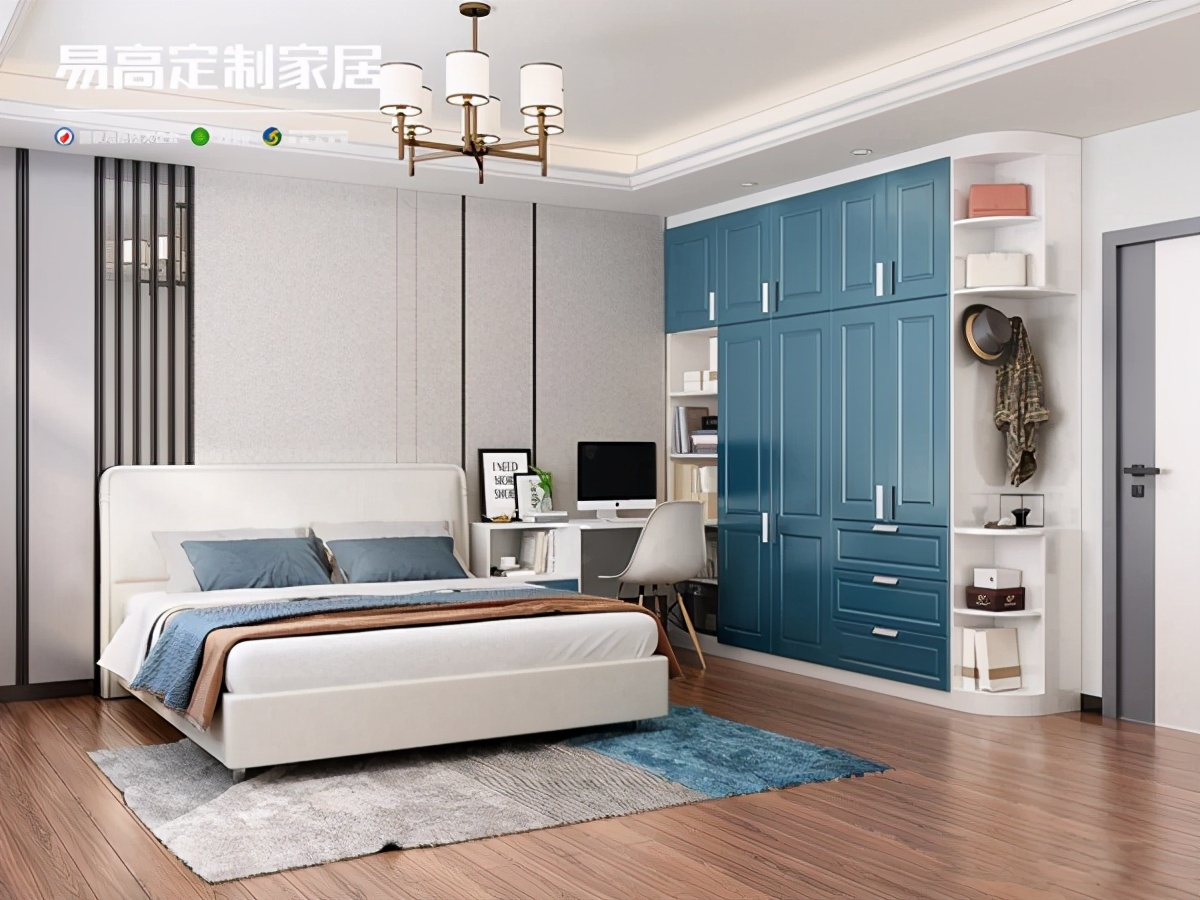 易高家居全屋定制多少钱一平方,易高全屋定制价格贵吗