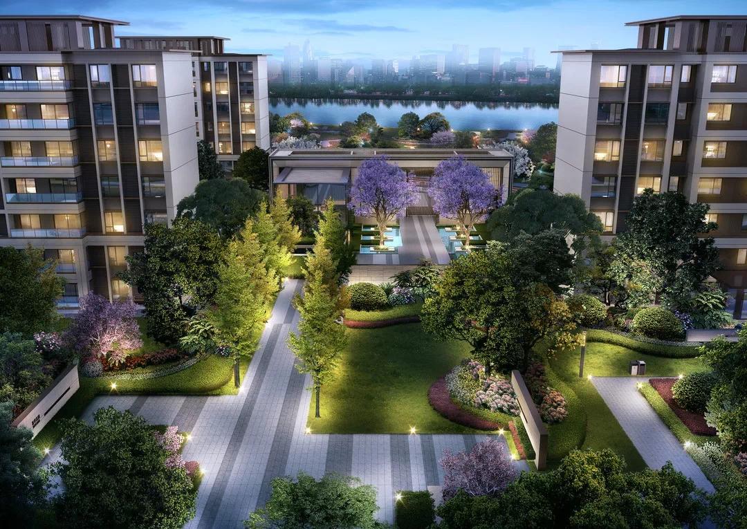 当红琨瑜府城北竞争藏