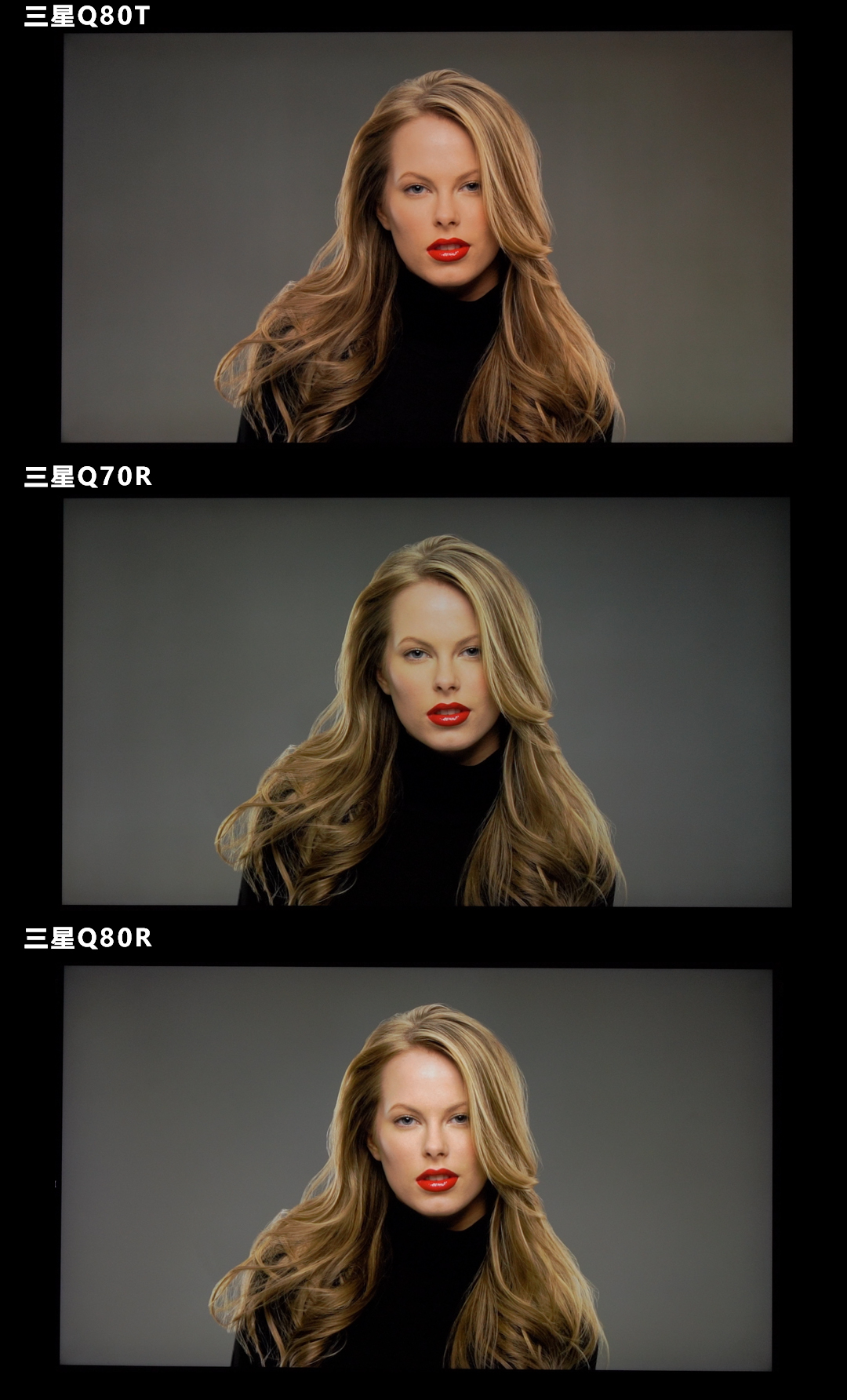 三星电视q80t缺点,三星qledq80r4k55寸电视评测