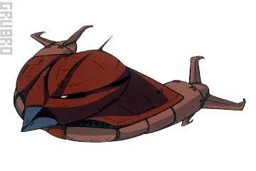 吉翁的末路——MA的悲怮（上）