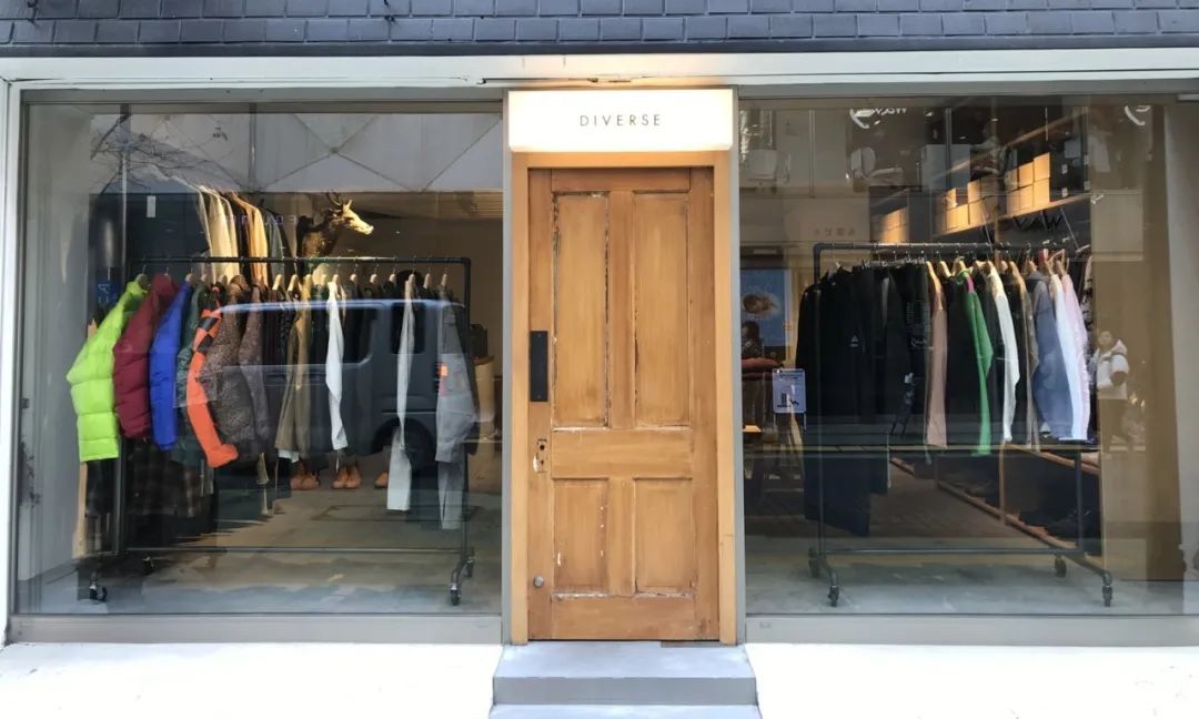 日本潮流时尚店,日本时尚潮流购物网站