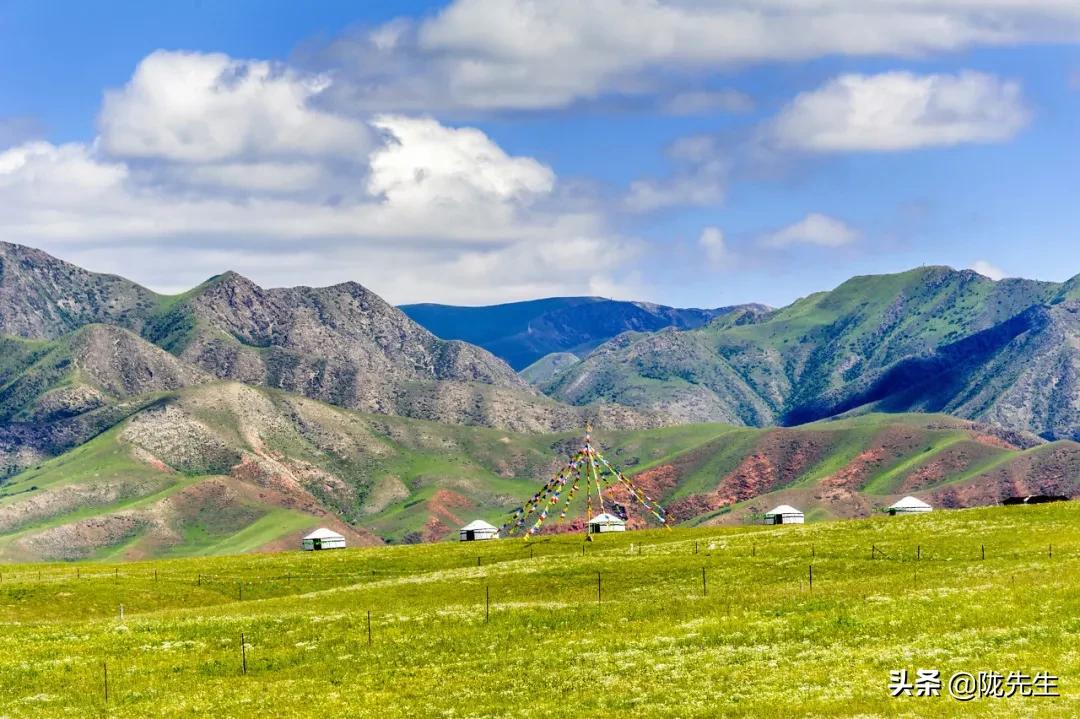 甘肃被忽略的景点,甘肃的自然风光