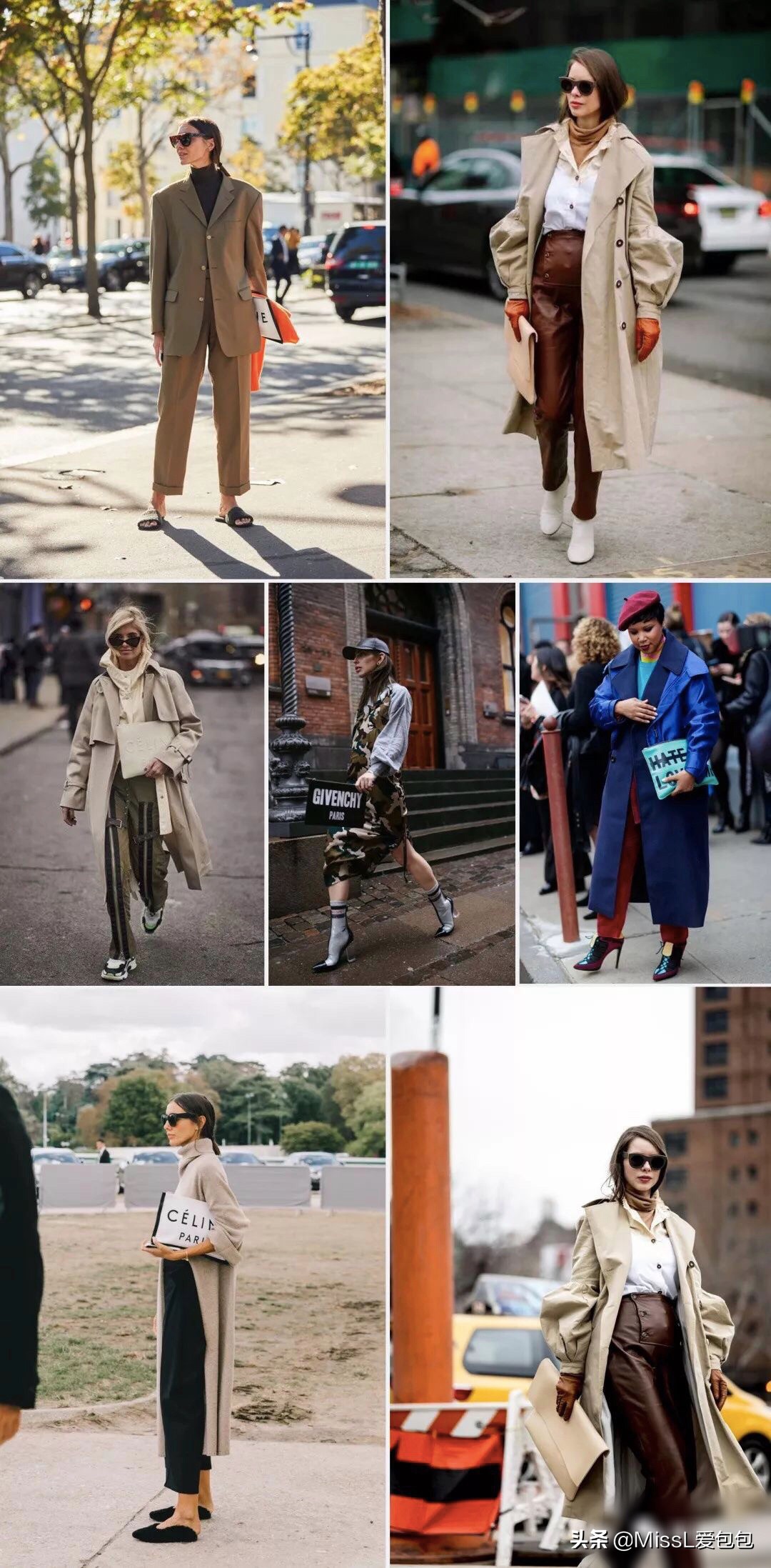 你挽的不仅仅是手袋,还有气质!