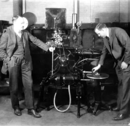 揭秘贝尔实验室,贝尔实验室内的中国人