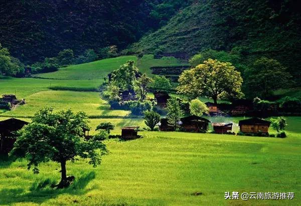 云南都有哪些好玩的云南景点,云南都有哪个好玩的旅游景点