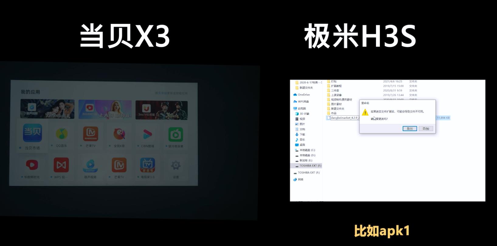 激光投影仪比led投影仪寿命长吗,激光投影仪和普通投影视觉效果