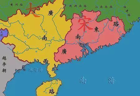 从数千年广东历史看，广东这块土地到底换了几波人？