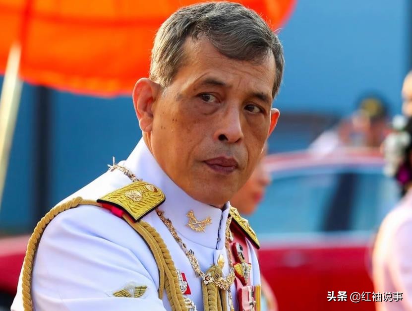 提帮功缺席泰王70岁生日,68岁泰王老当益壮近况