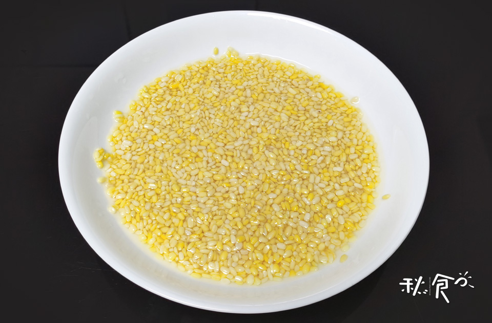 绿豆糕的家常做法无油无糖无奶,绿豆糕最家常的做法香甜细腻