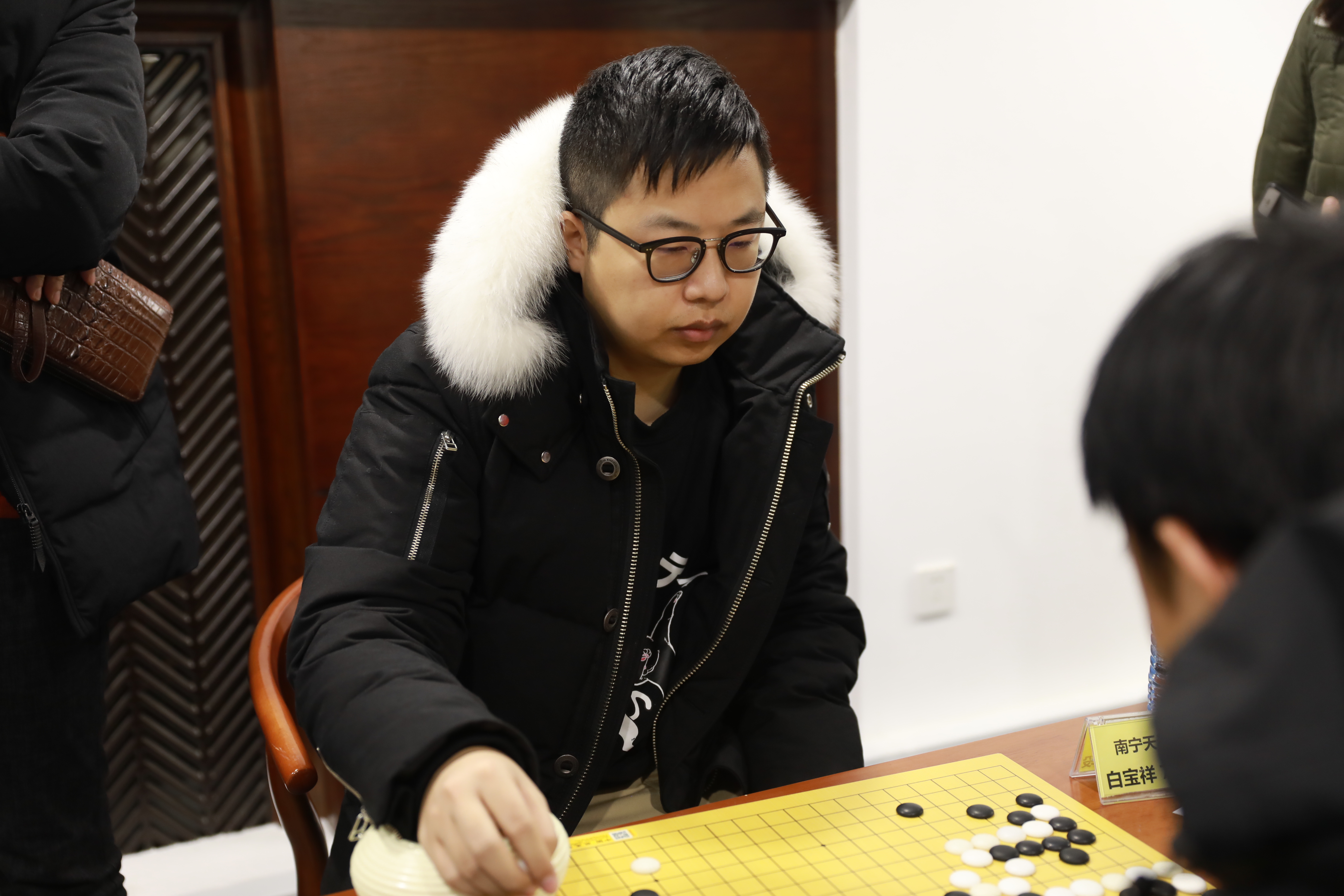 广西围棋段位赛,玉林围棋大赛