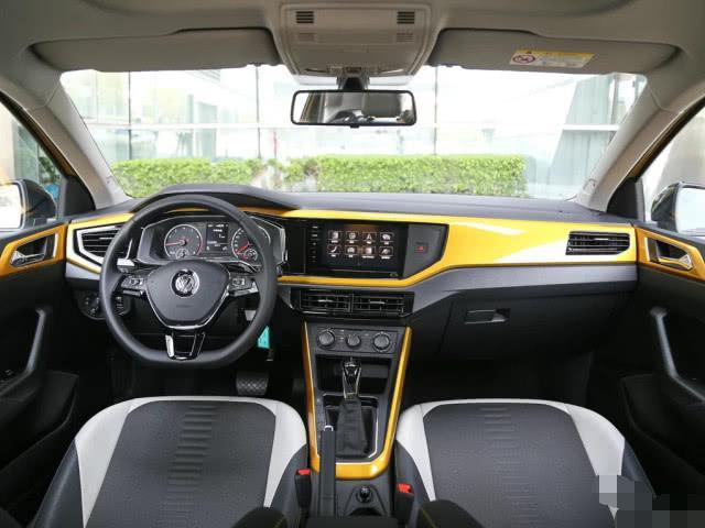 大众polo最值得买的一款,大众polo的车感评测