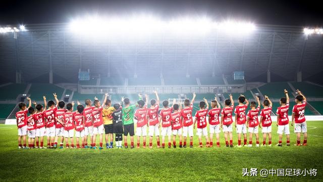 足球职业梯队青训,中国足球职业梯队青训