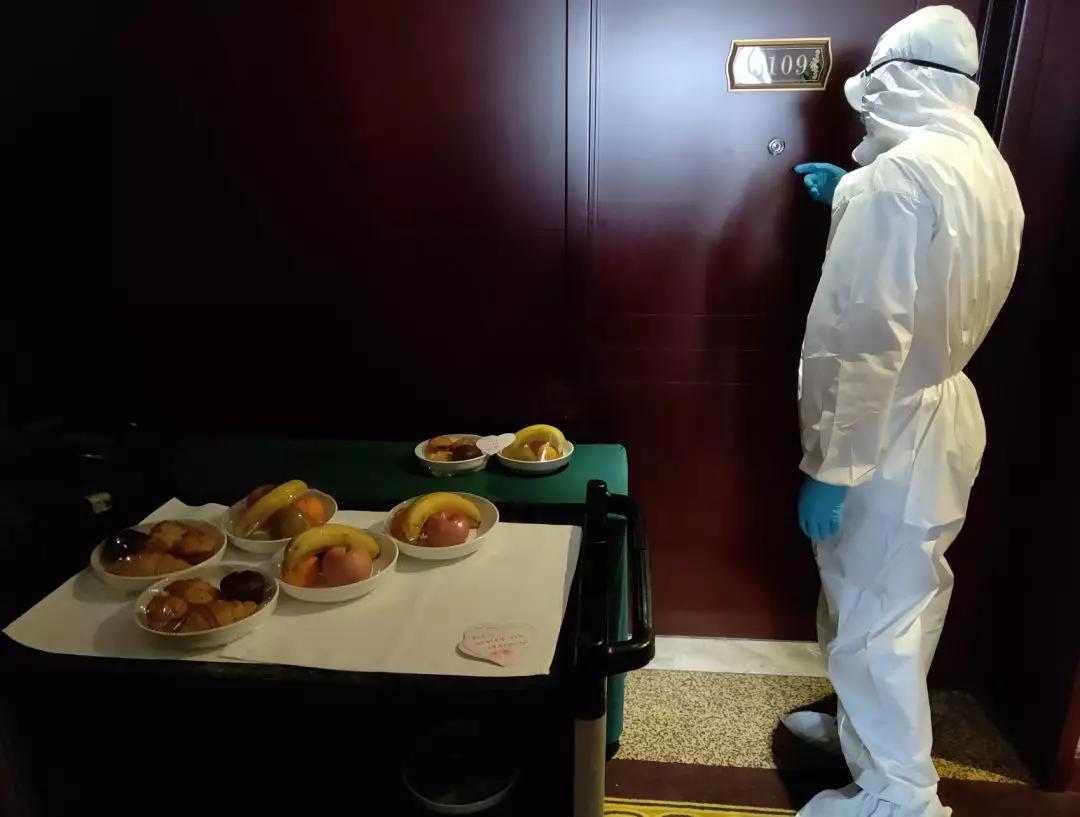 境外回国人员安全防控,守好国门严防境外输入