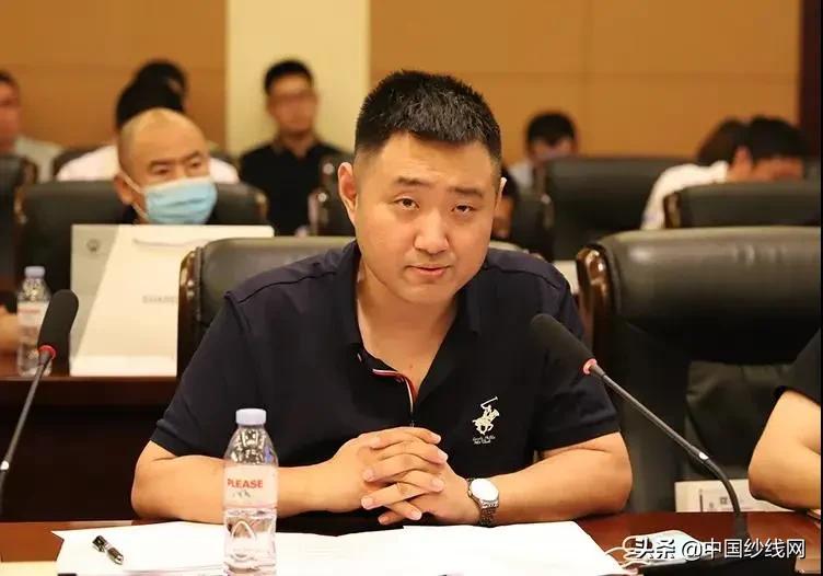 济南圣泉集团有位“黑金”材料之王，中国纱线网组织企业一探究竟