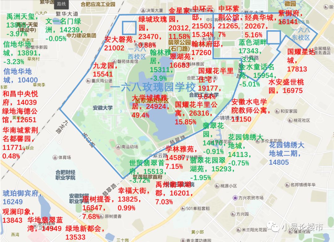 肥西县翡翠正荣府最新房价,合肥市肥西县三河镇房价出售