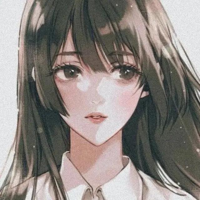 好看又搞怪的四人闺蜜头像,情侣头像搞怪可爱美少女