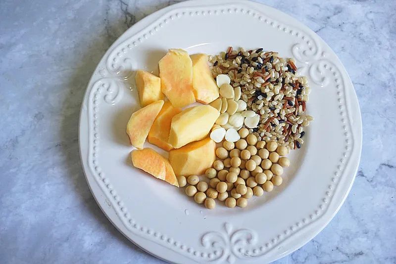 五谷豆浆如何搭配最好,五谷豆浆怎样搭配最好