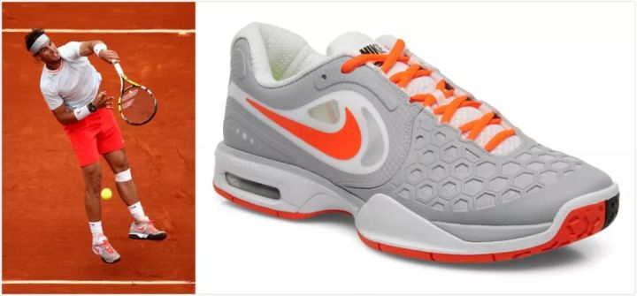 费德勒vs纳达尔红土2007罗马大师赛,红土之王纳达尔成就