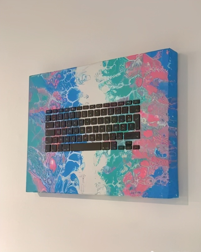 深圳灯光秀与武汉灯光秀,春光无限好深圳