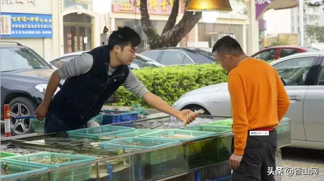 珠海有哪些海鲜街,珠海南屏海鲜街