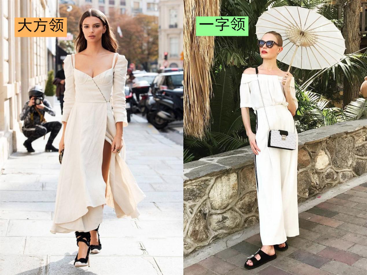 大头女生穿衣法则,大头女孩怎么变美