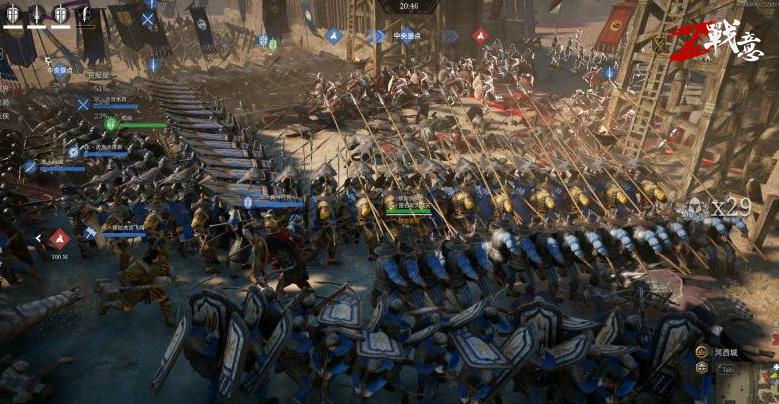 玩家潜伏土豪帮会，专门偷听情报贩卖，为此还专门组了间谍群