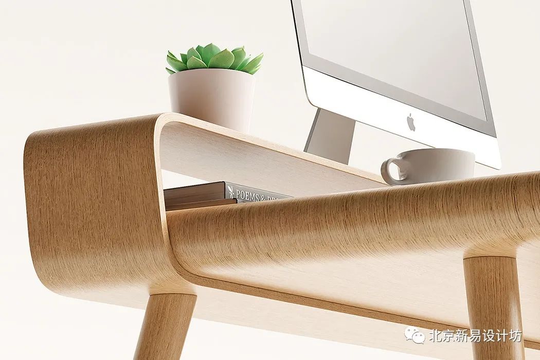 创意家居——模块化、多功能、可调节与组装「北京新易设计坊」